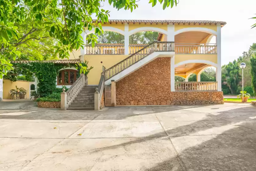 Ferienhaus auf Finca son pou, Sant Jordi