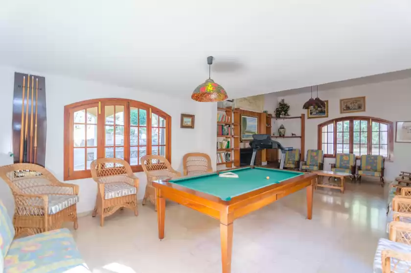 Ferienhaus auf Finca son pou, Sant Jordi