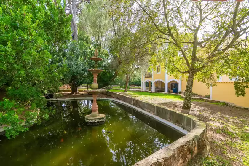 Ferienhaus auf Finca son pou, Sant Jordi