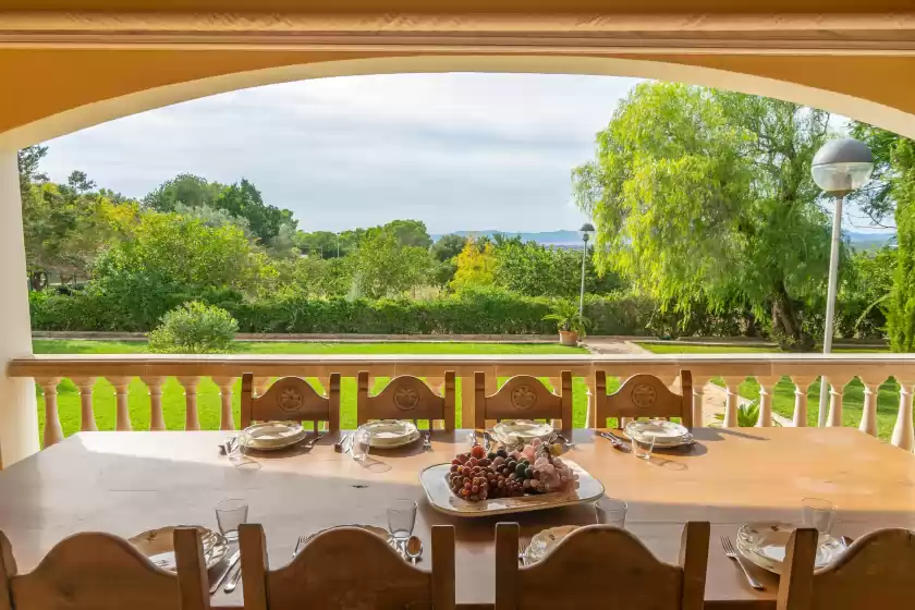 Ferienhaus auf Finca son pou, Sant Jordi