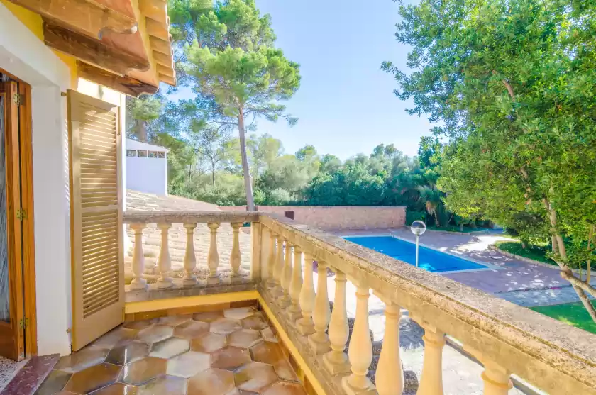 Ferienhaus auf Finca son pou, Sant Jordi