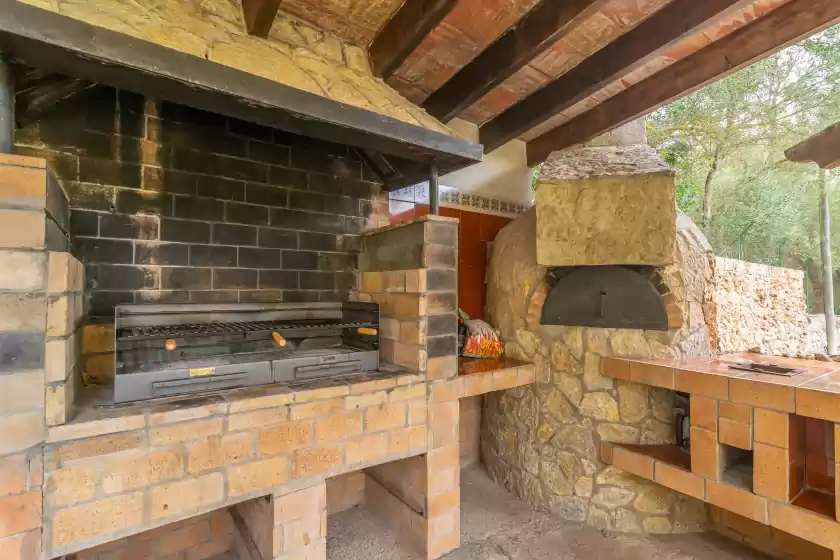 Ferienhaus auf Finca son pou, Sant Jordi