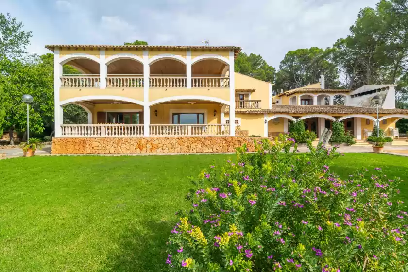Ferienhaus auf Finca son pou, Sant Jordi