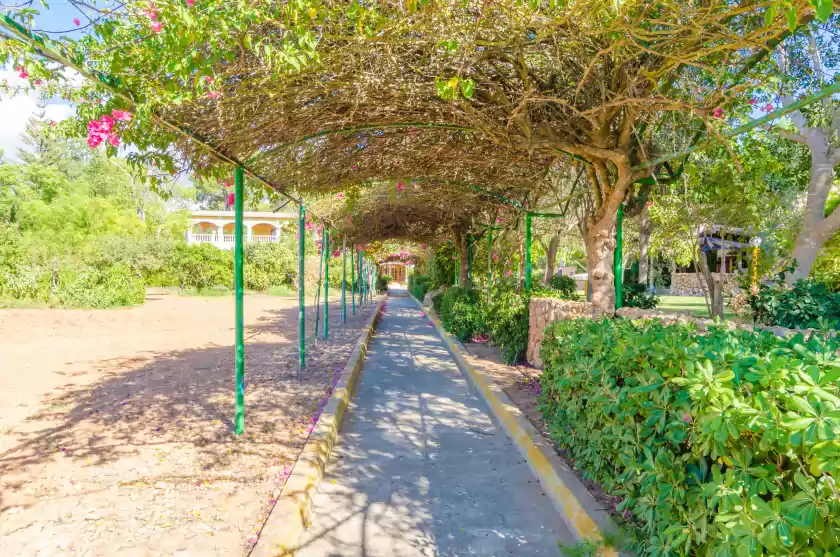 Ferienhaus auf Finca son pou, Sant Jordi