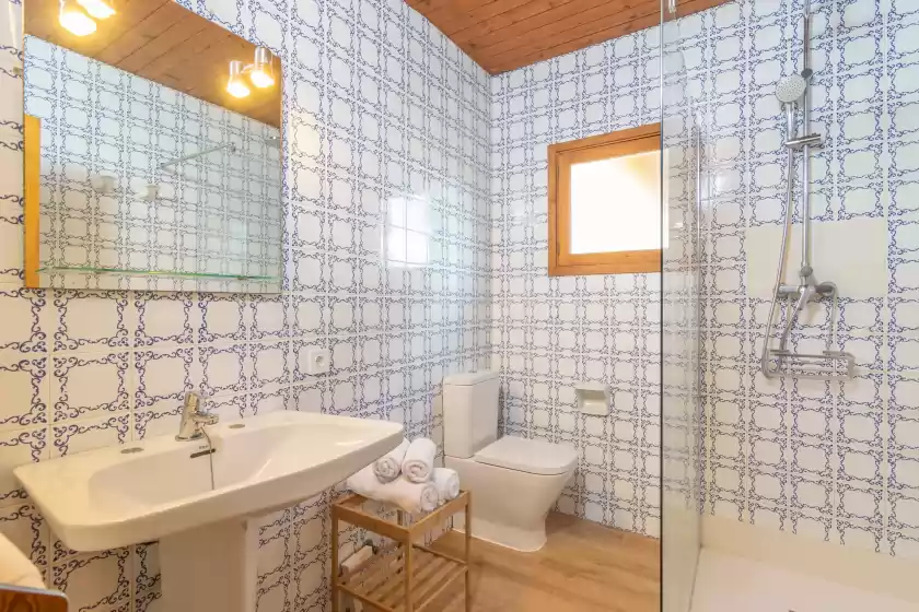 Ferienhaus auf Finca son pou, Sant Jordi