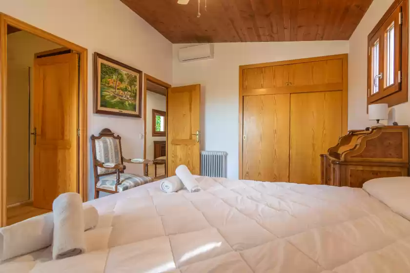 Ferienhaus auf Finca son pou, Sant Jordi