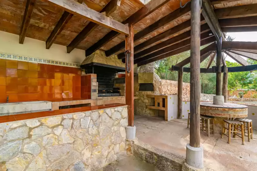 Ferienhaus auf Finca son pou, Sant Jordi