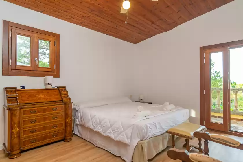 Ferienhaus auf Finca son pou, Sant Jordi