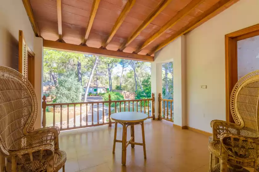 Ferienhaus auf Finca son pou, Sant Jordi