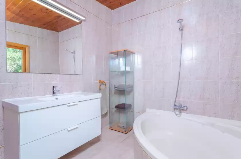 Ferienhaus auf Finca son pou, Sant Jordi