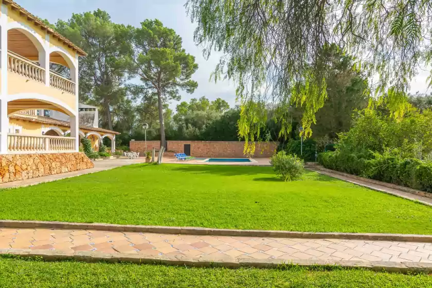 Ferienhaus auf Finca son pou, Sant Jordi