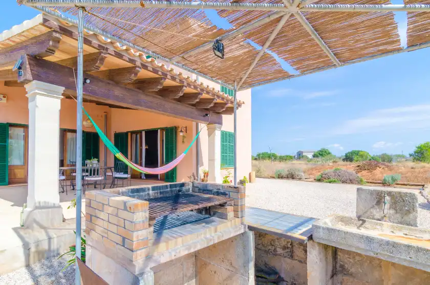 Holiday rentals in Es candils, Campos