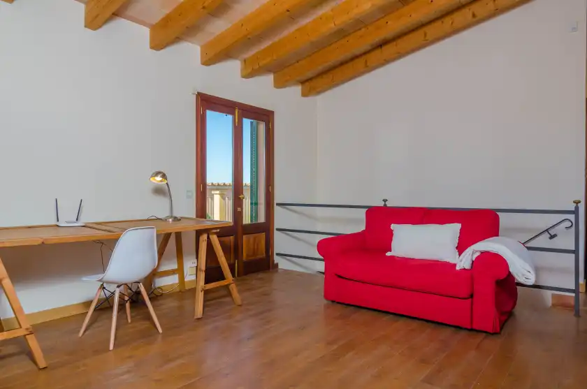 Holiday rentals in Es candils, Campos