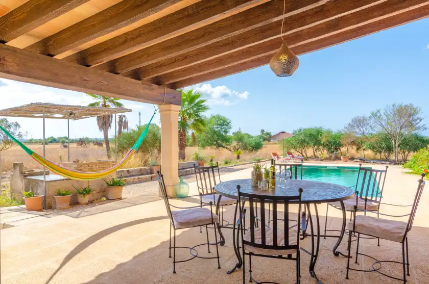 Holiday rentals in Es candils, Campos
