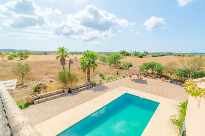 Holiday rentals in Es candils, Campos
