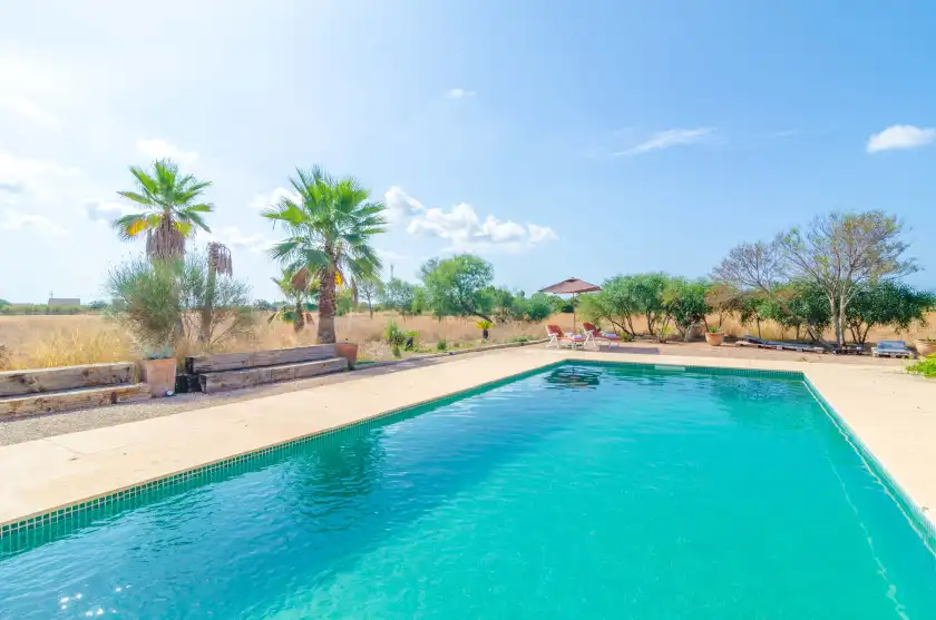 Holiday rentals in Es candils, Campos