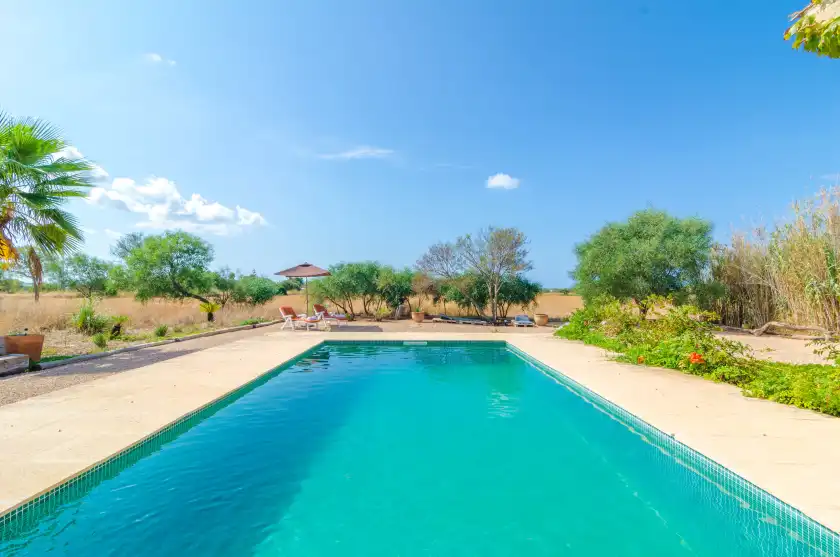 Holiday rentals in Es candils, Campos