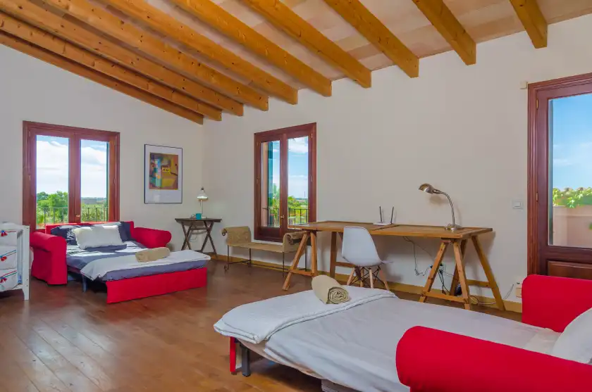 Holiday rentals in Es candils, Campos