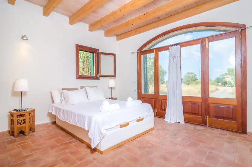 Holiday rentals in Es candils, Campos
