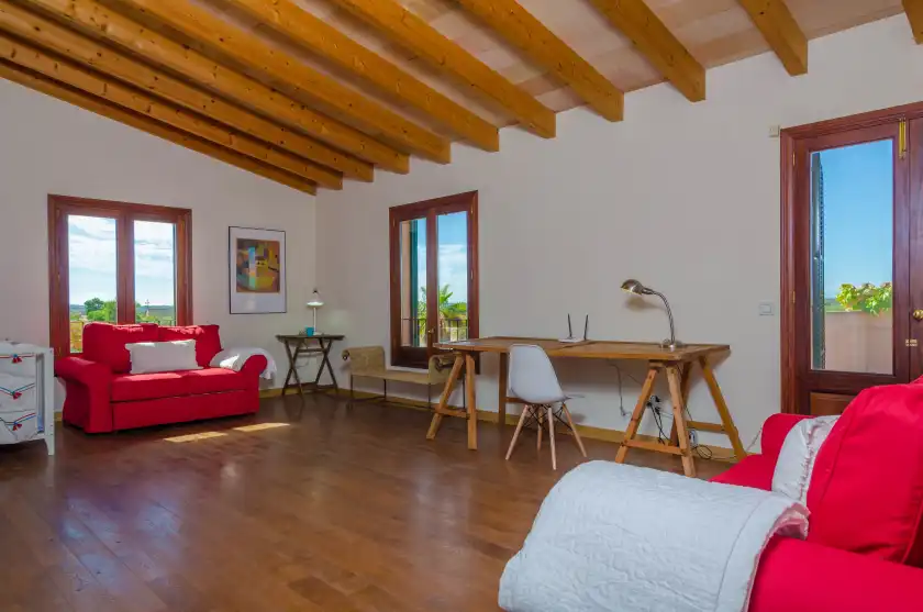 Holiday rentals in Es candils, Campos