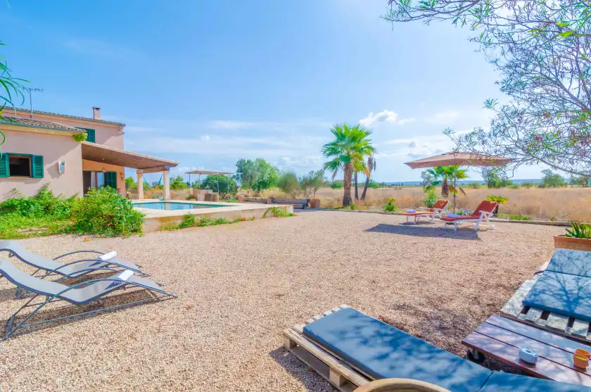 Holiday rentals in Es candils, Campos