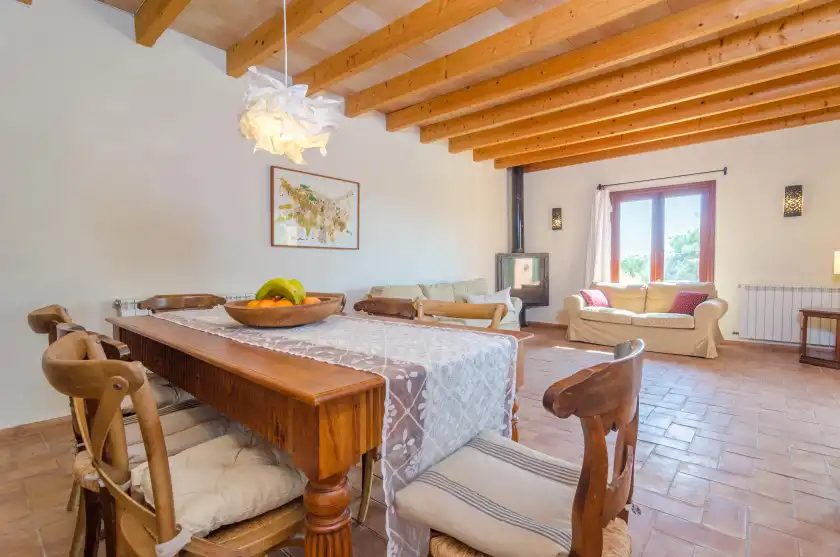 Holiday rentals in Es candils, Campos