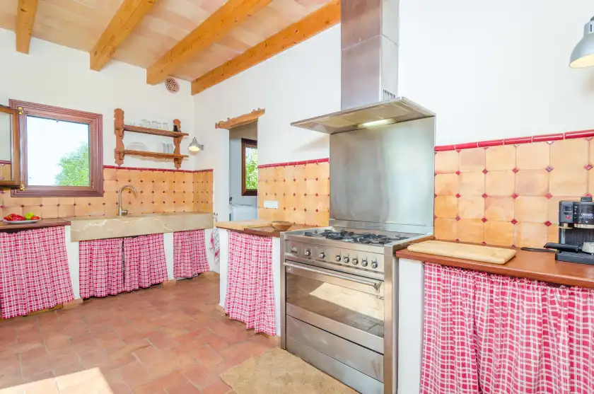 Holiday rentals in Es candils, Campos