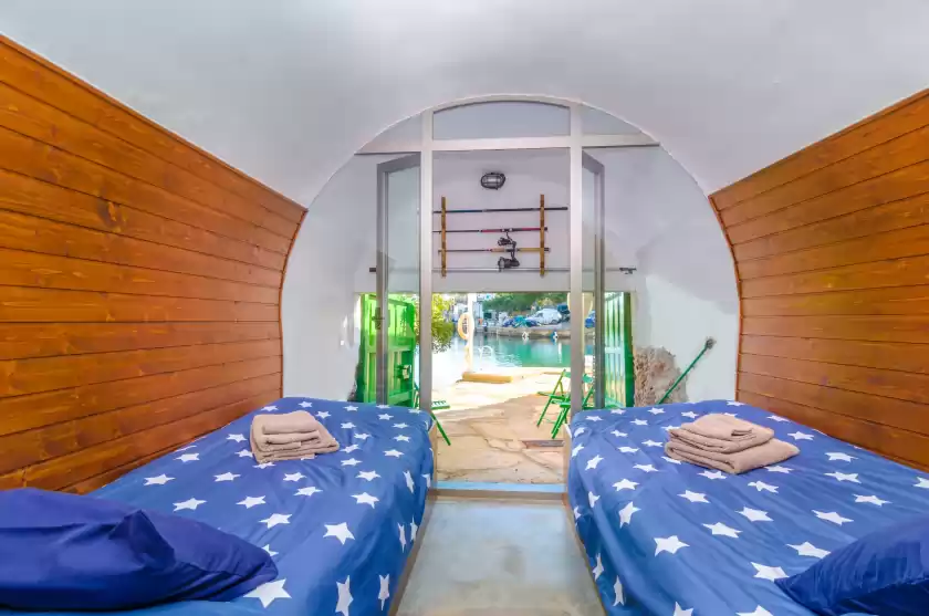 Ferienhaus auf Amarra, Cala Figuera