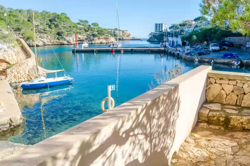 Ferienhaus auf Amarra, Cala Figuera