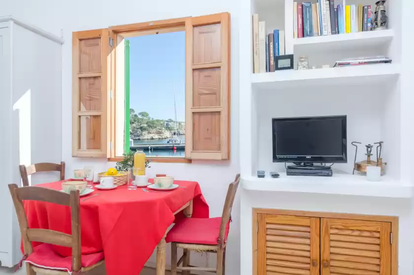 Ferienhaus auf Amarra, Cala Figuera