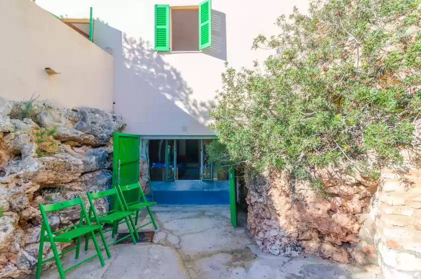 Ferienhaus auf Amarra, Cala Figuera