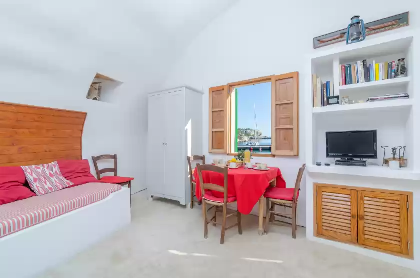 Ferienhaus auf Amarra, Cala Figuera