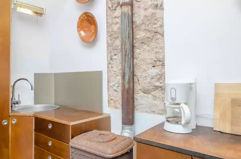 Ferienhaus auf Amarra, Cala Figuera