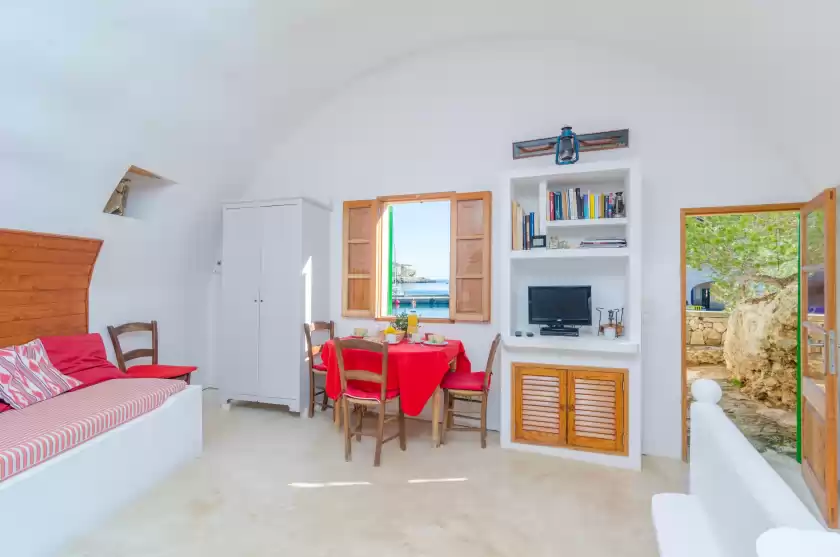 Ferienhaus auf Amarra, Cala Figuera