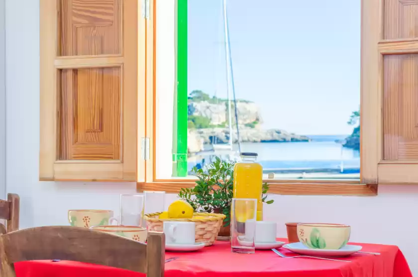Ferienhaus auf Amarra, Cala Figuera