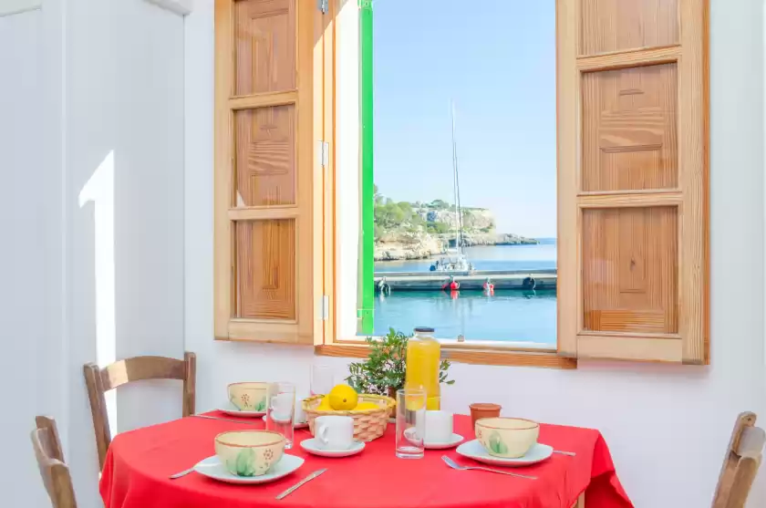 Ferienhaus auf Amarra, Cala Figuera