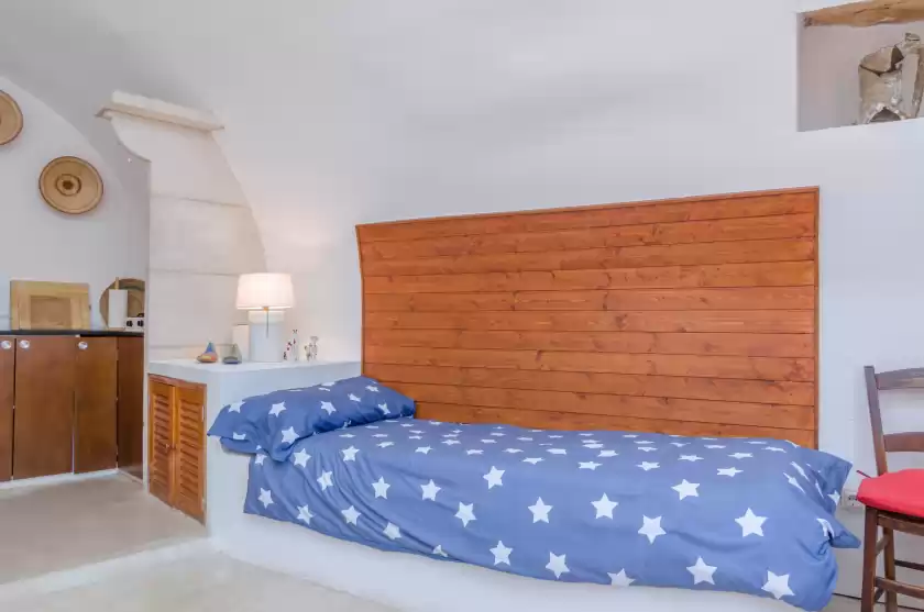 Ferienhaus auf Amarra, Cala Figuera