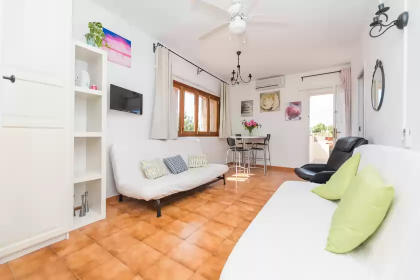 Ferienhaus auf Acudit , Palmanyola