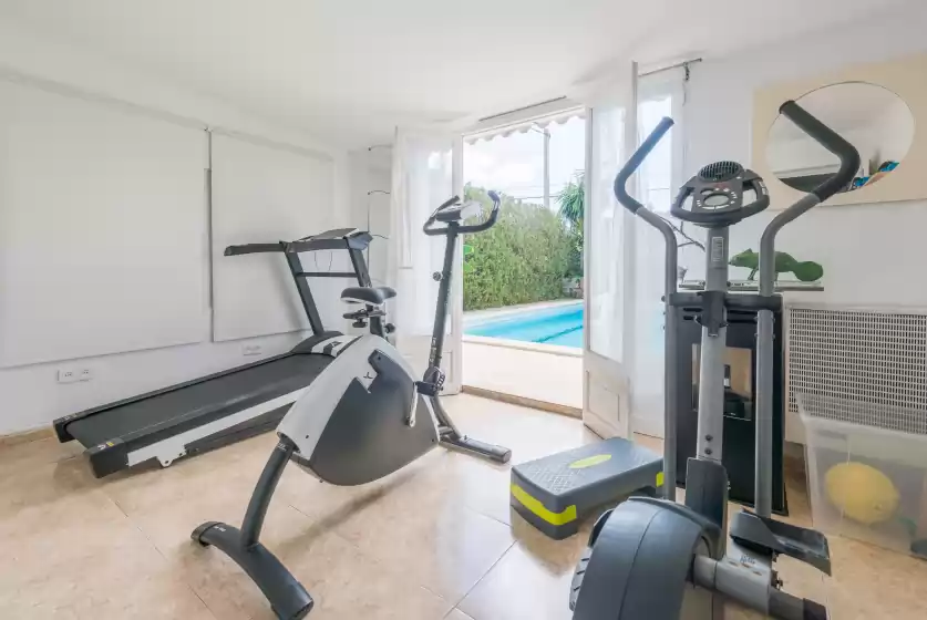 Ferienhaus auf Acudit , Palmanyola