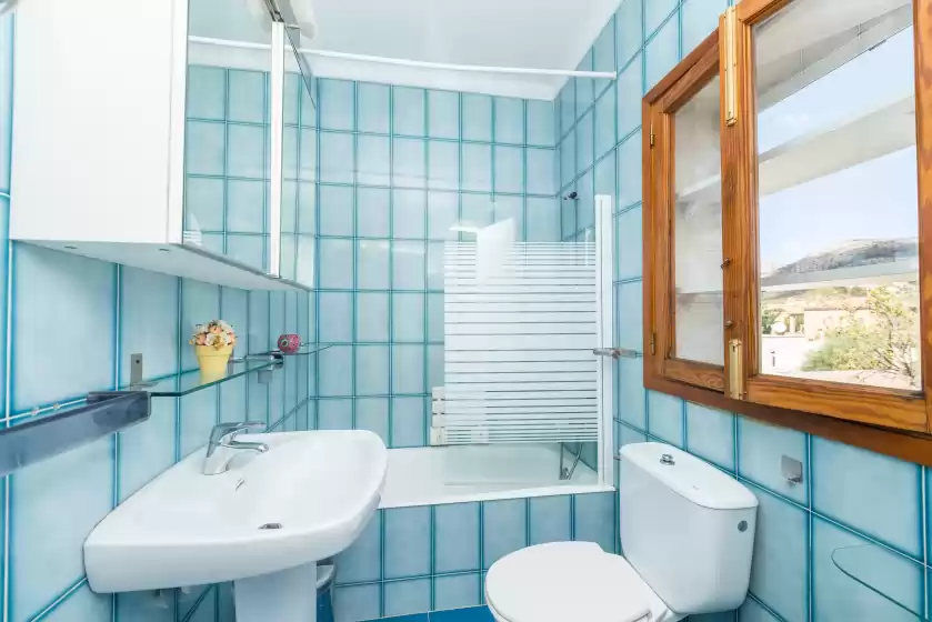 Ferienhaus auf Acudit , Palmanyola