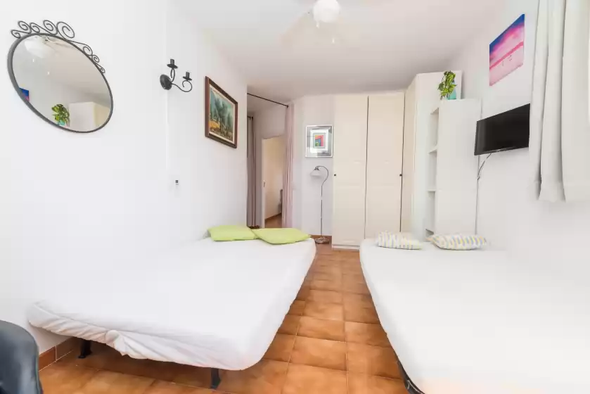 Ferienhaus auf Acudit , Palmanyola