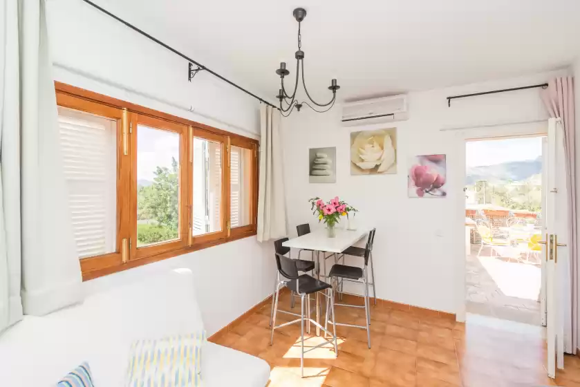 Ferienhaus auf Acudit , Palmanyola