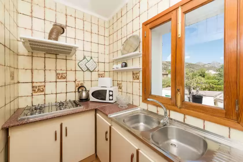 Ferienhaus auf Acudit , Palmanyola