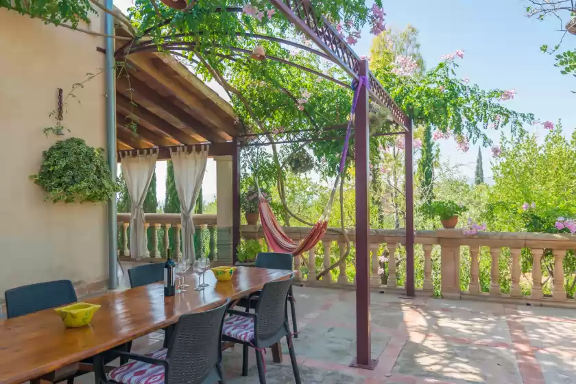 Holiday rentals in Es garroveral 3 , Bunyola