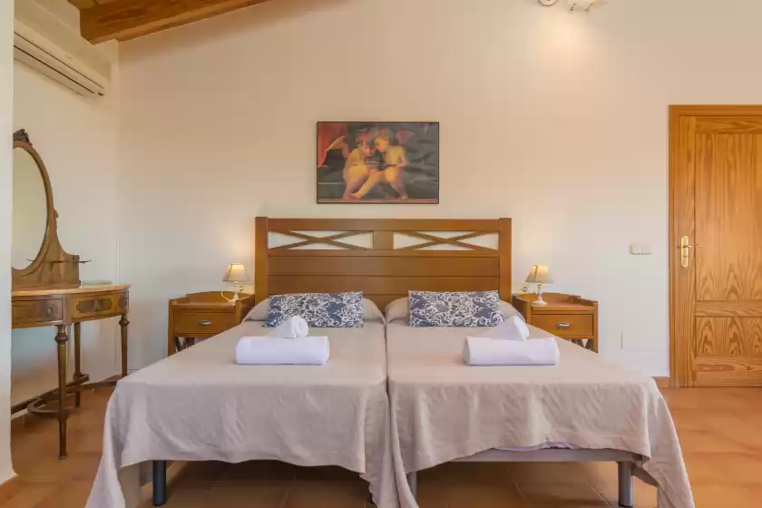 Location de vacances à Es garroveral 3 , Bunyola