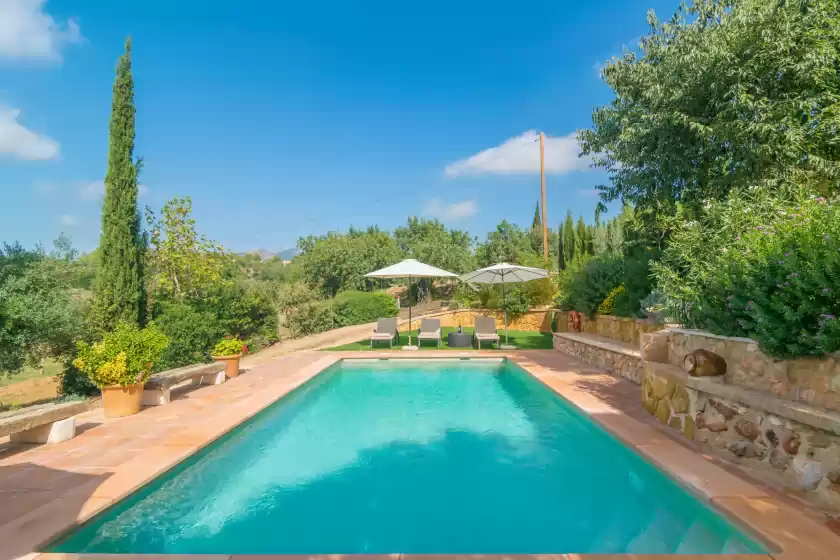 Location de vacances à Es garroveral 3