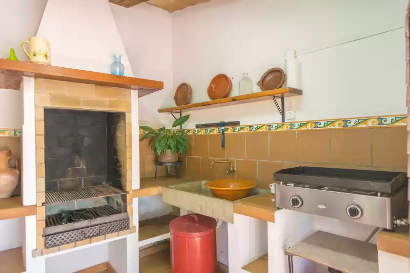 Location de vacances à Es garroveral 3 , Bunyola