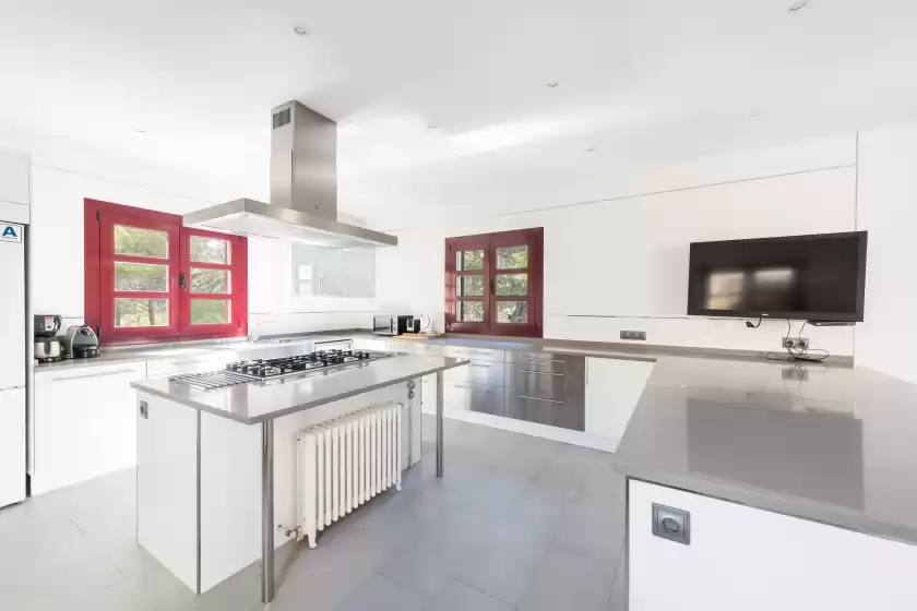 Ferienhaus auf Pi des sibiu, Establiments