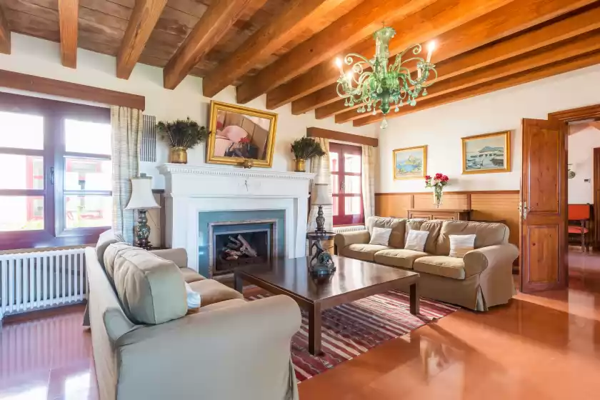 Ferienhaus auf Pi des sibiu, Establiments