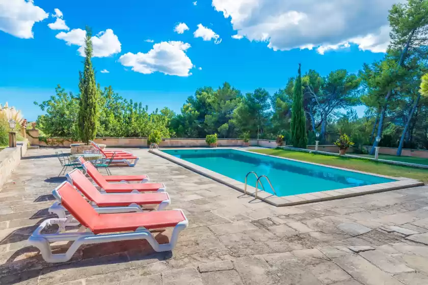 Ferienhaus auf Pi des sibiu, Establiments